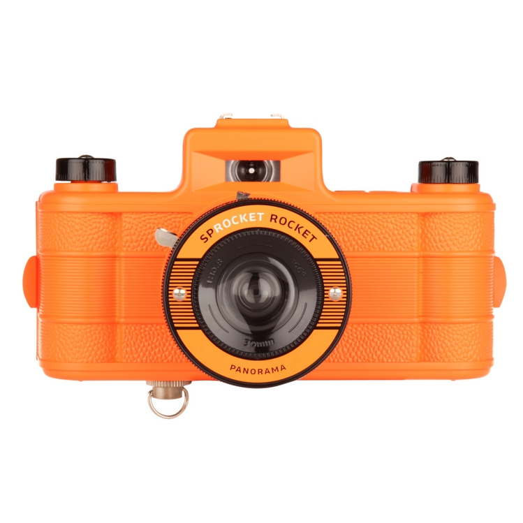 SprocketRocket camera from Lomography.com | Christmas gifts for geeks | Gadget gifts | Christmas gift ideas | PHOTO GALLERY | Housetohome.co.uk