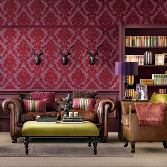 New Victorian living room | living room | housetohome.