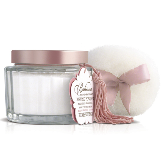 Dusting powder from Scottishfinesoaps.com