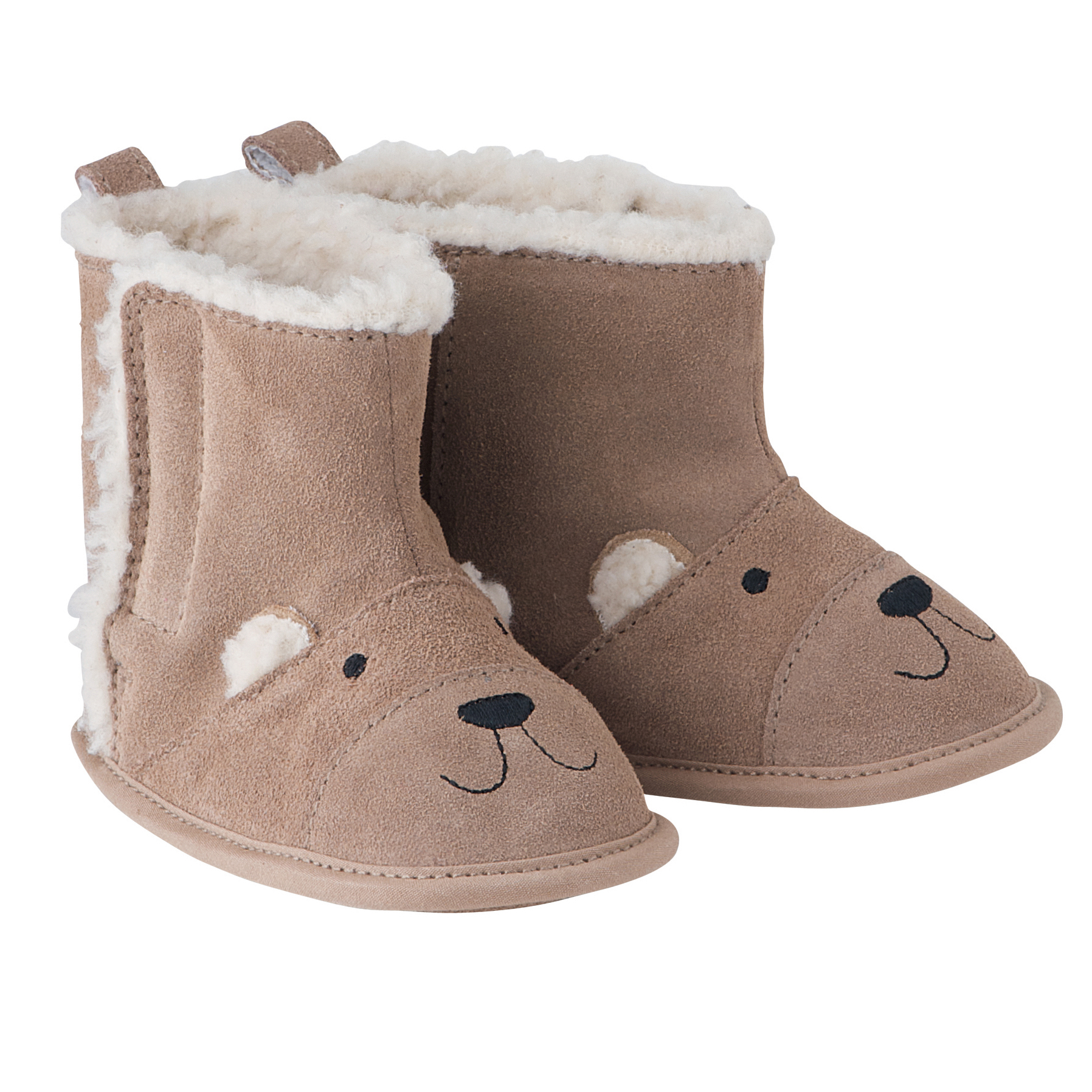Novelty warm lined boots from M&S | Christmas gifts for babies | Baby gifts | Christmas gift ideas | PHOTO GALLERY | Housetohome.co.uk