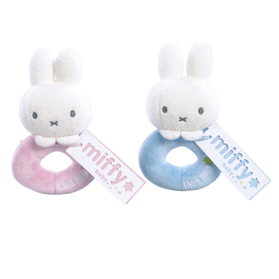 Loop rattle from Miffyshop.co.uk | Christmas gifts for babies | Baby gifts | Christmas gift ideas | PHOTO GALLERY | Housetohome.co.uk