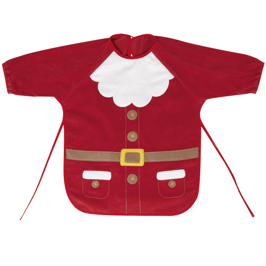 Santa bib from John Lewis | Christmas gifts for babies | Baby gifts | Christmas gift ideas | PHOTO GALLERY | Housetohome.co.uk