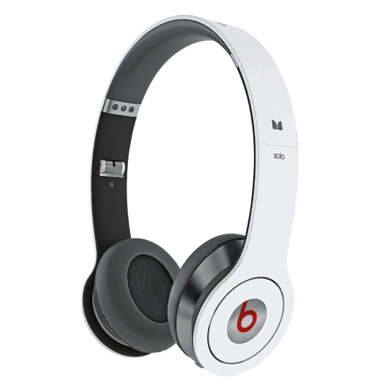 Beats by Dr Dre headphones from Argos