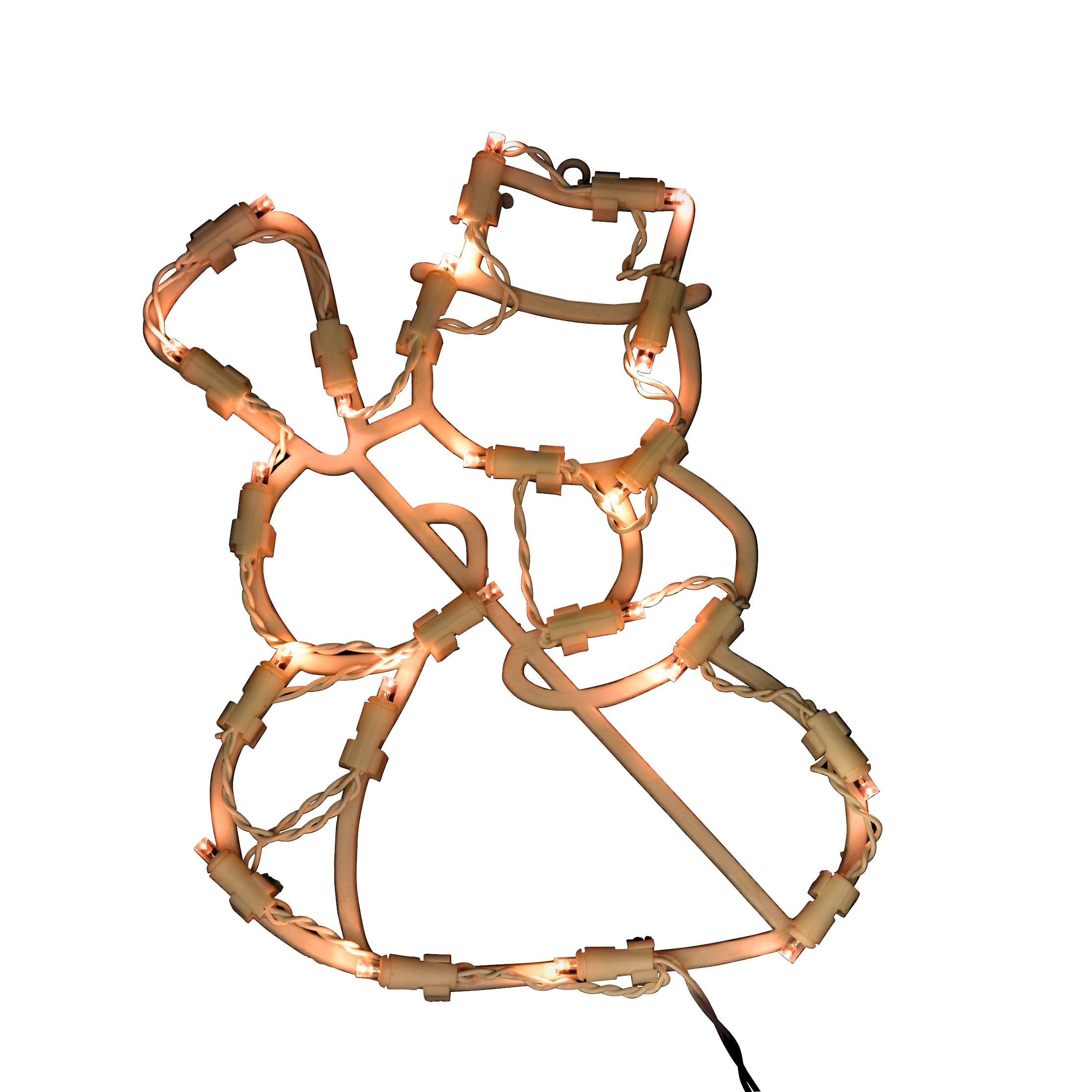 Battery Operated Snowman from Tesco Direct | Outdoor Christmas lighting | Christmas lighting | Lighting | PHOTO GALLERY | Housetohome.co.uk