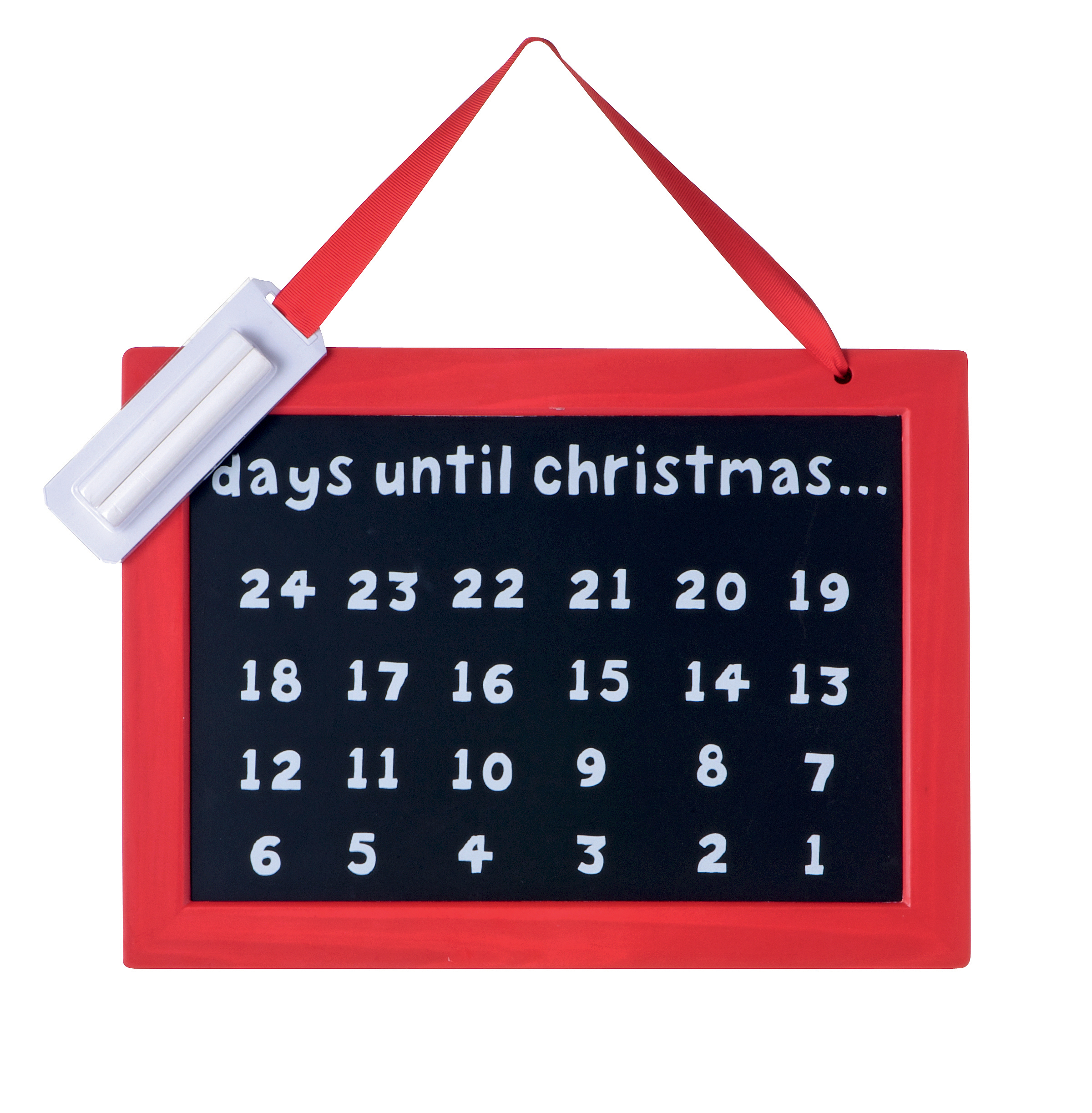Christmas Chalkboard from M&S Christmas Chalkboard from M&S | Christmas advent calendars | Advent calendars | Christmas decorations | PHOTO GALLERY | Housetohome.co.uk