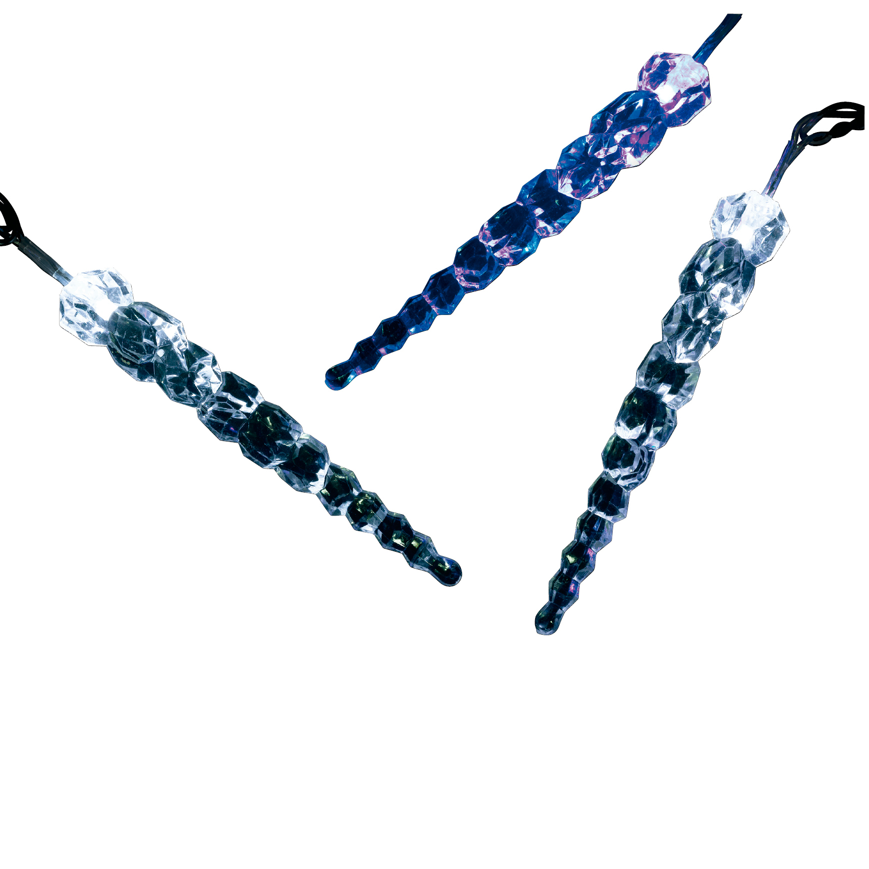 30 Low Voltage Icicle Lights from Tesco Direct | Indoor Christmas lighting | Christmas lighting | Lighting | PHOTO GALLERY | Housetohome.co.uk