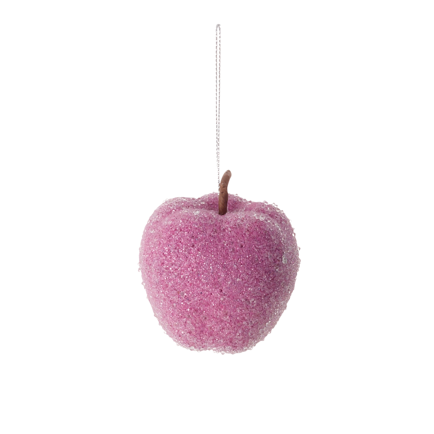 Beaded apple from B&Q | Christmas baubles | Christmas baubles 2011 | Christmas tree decorations | Christmas decorations | PHOTO GALLERY | Housetohome.co.uk