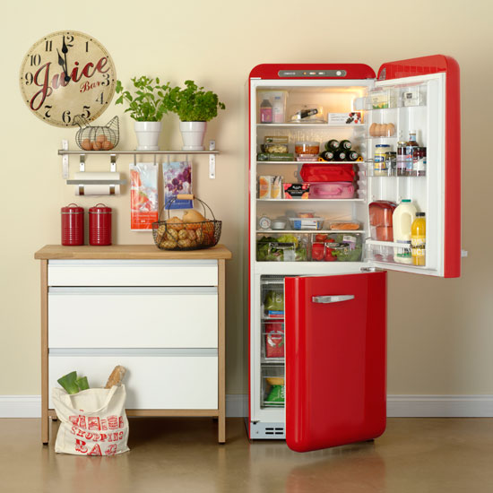 Buyer's Guide to fridge freezers 