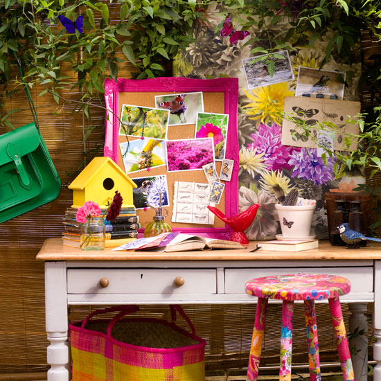 Garden retreat 