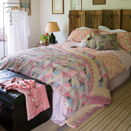 Cosy country bedrooms - 10 of the best
