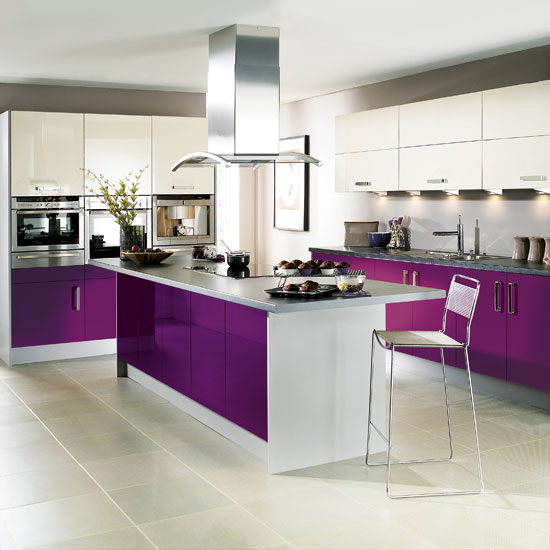 Kitchen colour schemes - 10 ideas