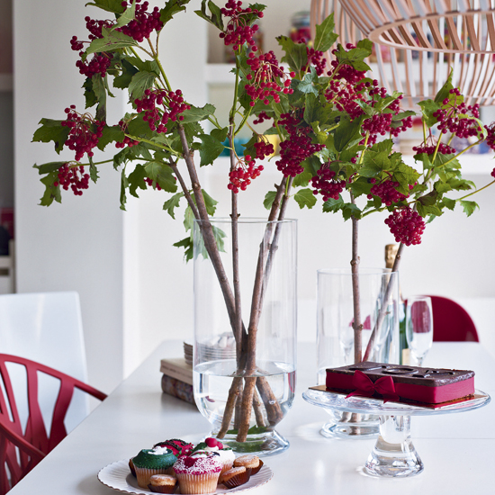Christmas kitchen Christmas kitchen | Step inside a Georgian farmhouse dressed for Christmas | House tour | Christmas decorating ideas | PHOTO GALLERY | Livingetc | Housetohome.co.uk
