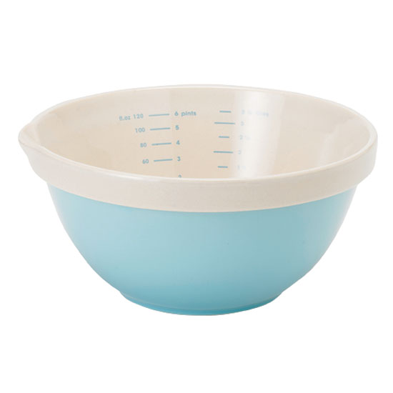 Cooks large mixing bowl from Jamie at Home | Mixing bowls - 10 of the best | PHOTO GALLERY | Country Homes & Interiors