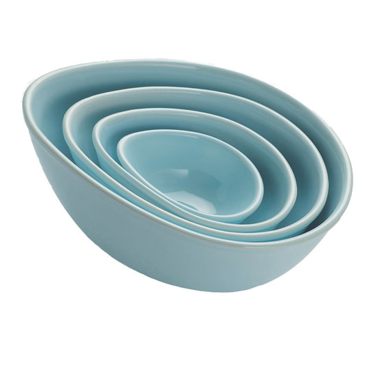 Nigella mixing bowls from BlissHome
