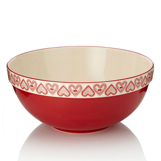 Winter Fables mixing bowl from Marks & Spencer | Mixing bowls - 10 of the best | PHOTO GALLERY | Country Homes & Interiors
