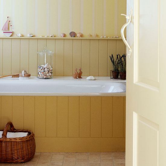 Bathroom | country | House tour | Country Homes & Interiors