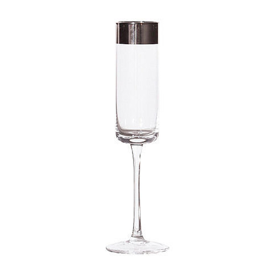 Notonthehighstreet Champagne glass | Champagne glasses - 10 of the best | Glassware | PHOTO GALLERY | Beautiful Kitchens