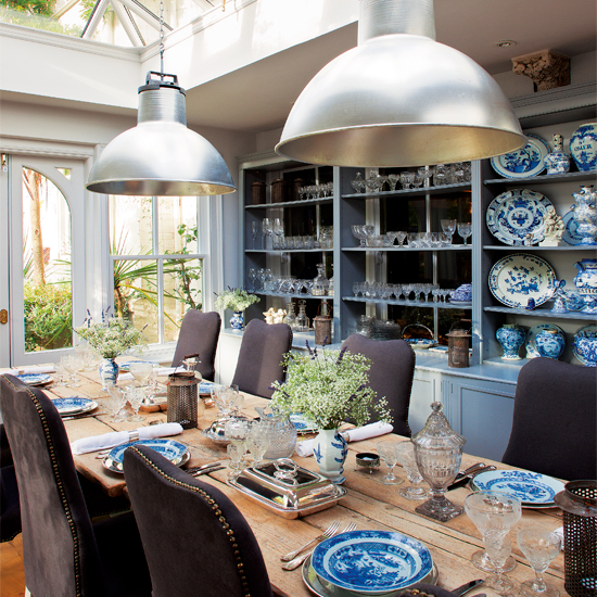 Traditional English conservatory