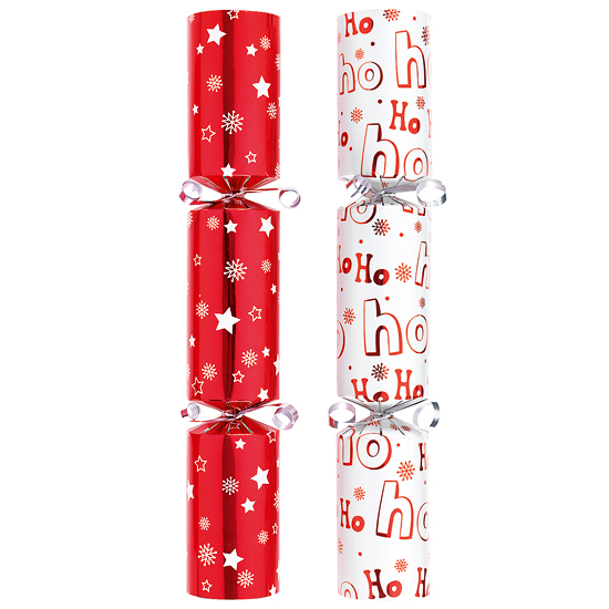 Family crackers from Sainsbury's | Christmas crackers | Christmas crackers 2011 | Christmas decorations | Christmas decorating ideas | Ideal Home | Housetohome.co.uk
