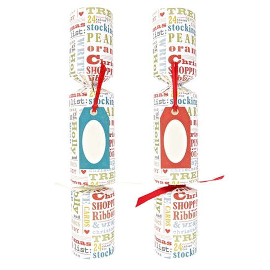 Fill-your-own crackers from John Lewis | Christmas crackers | Christmas crackers 2011 | Christmas decorating ideas | Christmas | Ideal Home | Housetohome.co.uk