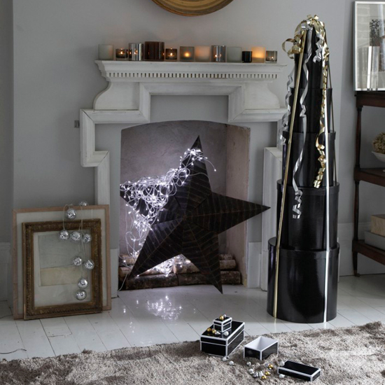Group gifts together | Creative gift wrapping ideas | Christmas ideas 2011 | Christmas decorating | Christmas | Livingetc | PHOTO GALLERY | Housetohome