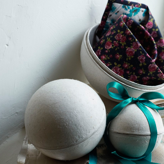 Play with shapes | Creative gift wrapping ideas | Christmas ideas 2011 | Christmas decorating | Christmas | Livingetc | PHOTO GALLERY | Housetohome