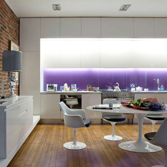 Kitchen | Take a tour around an open-plan warehouse conversion | Reader home | PHOTO GALLERY | Livingetc