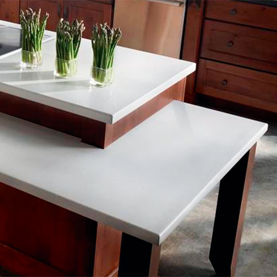 Magnet Eco composite worktop | Kitchen | PHOTO GALLERY | Beautiful Kitchens | Housetohome