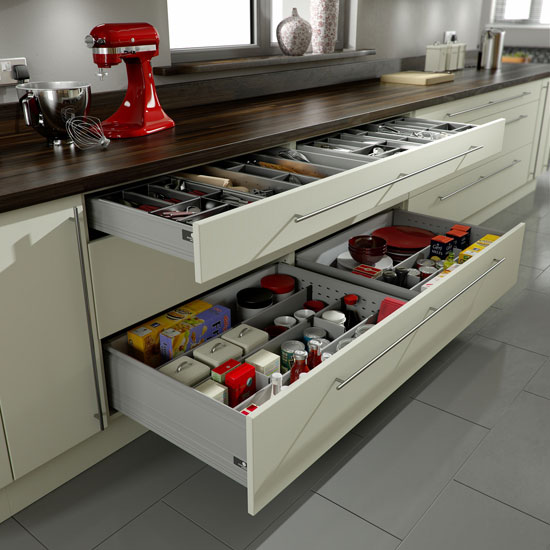 Deep Drawers