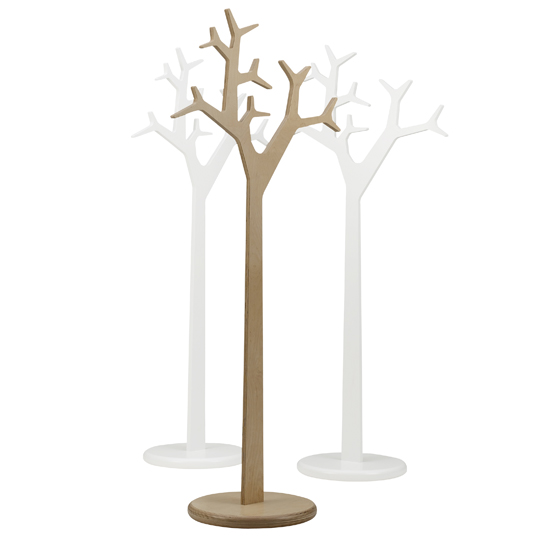 Swedese tree coat stand by The Lollipop Shoppe | coat stand | storage | stylish furniture | hallway | PHOTO GALLERY | 25 Beautiful Homes | Housetohome
