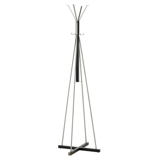 Tjusig coat stand by Ikea | coat stand | storage | stylish furniture | hallway | PHOTO GALLERY | 25 Beautiful Homes | Housetohome