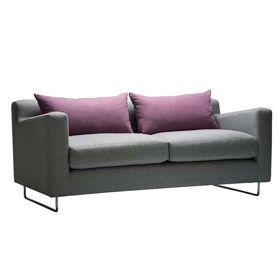 Slim Suzie sofa from Sofa Workshop | Modern sofas - our pick of the best | Living room furniture | PHOTO GALLERY | Livingetc