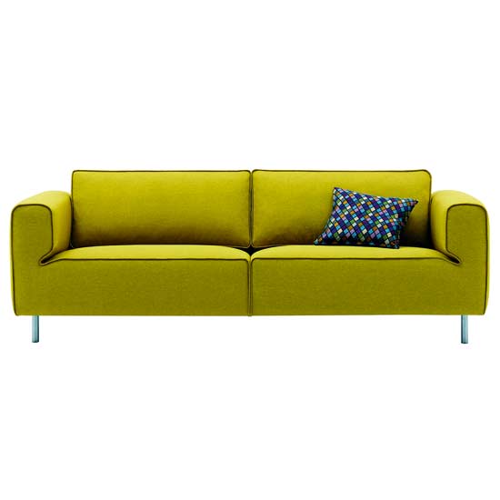 Arco sofa from BoConcept | Modern sofas - our pick of the best | Living room furniture | PHOTO GALLERY | Livingetc