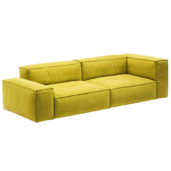 Neo Wall sofa from Geoffrey Drayton | Modern sofas - our pick of the best | Living room furniture | PHOTO GALLERY | Livingetc