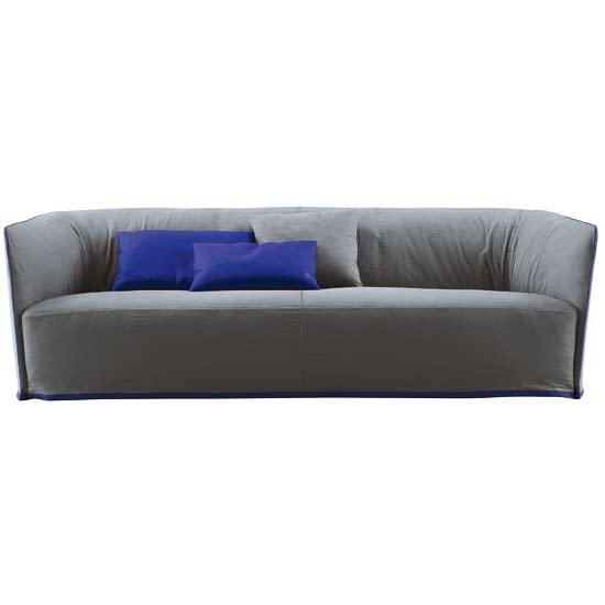 Santa Monica sofa from Poliform | Modern sofas - our pick of the best | Living room furniture | PHOTO GALLERY | Livingetc