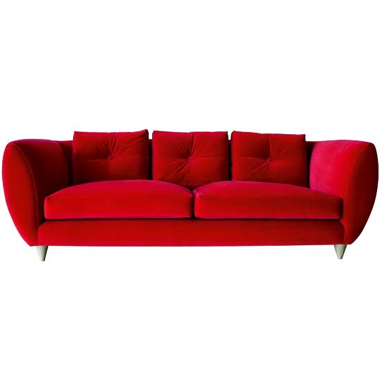 Petal sofa from Rume | Modern sofas - our pick of the best | Living room furniture | PHOTO GALLERY | Livingetc