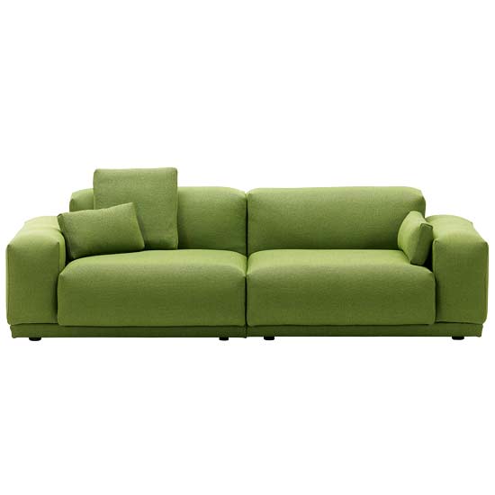 Place sofa from Vitra | Modern sofas - our pick of the best | Living room furniture | PHOTO GALLERY | Livingetc