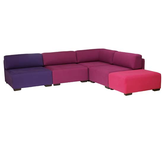Lotus sofa from Heal's | Modern sofas - our pick of the best | Living room furniture | PHOTO GALLERY | Livingetc