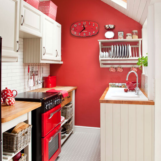 Clever face-lift | kitchen makeover | kitchen worktops | kitchen storage | kitchen revamp | budget kitchen ideas | ideal home | housetohome