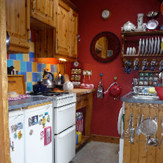 Kitchen before | kitchen makeover | before shot | kitchen ideas | budget makeover | ideal home | housetohome