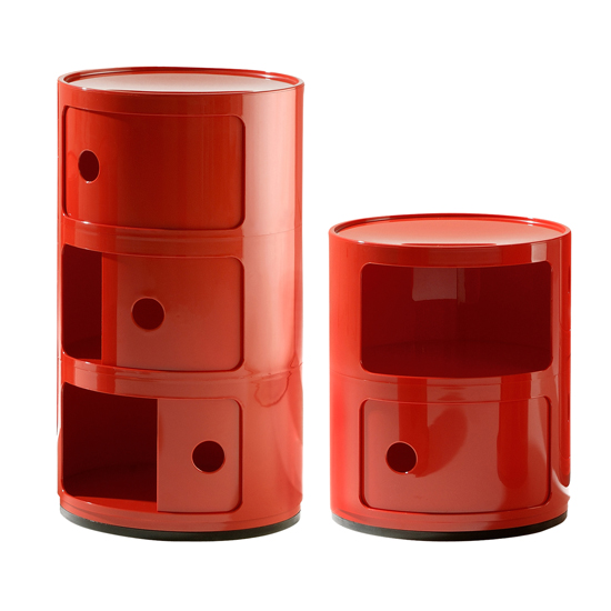 Kartell storage | John Lewis | Toy storage | Children's bedroom | Bedroom furniture | PHOTO GALLERY | 25 Beautiful Homes | Housetohome