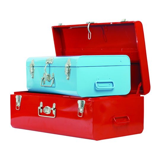 Nested trunks by The Conran Shop
