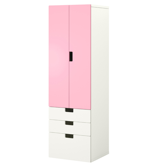 Storage unit | Ikea | Toy storage | Children's bedroom | Bedroom furniture | PHOTO GALLERY | 25 Beautiful Homes | Housetohome