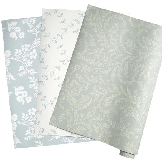 Choose wallpaper for an aqua colour scheme Choose wallpaper for an aqua colour scheme | Celia Rufey answers your decorating questions | Decorating Advice | PHOTO GALLERY | Homes and Gardens | Housetohome