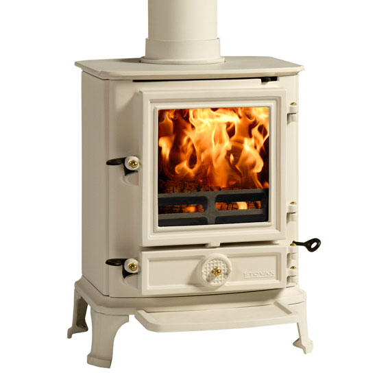 Brunel 1A stove from Stovax | Woodburning stoves | country | PHOTO GALLERY |Country Homes & Interiors