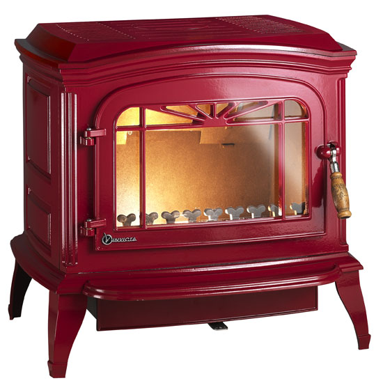 Invicta Bradford stove from Stoves Online | Woodburning stoves | country | PHOTO GALLERY | Country Homes & Interiors