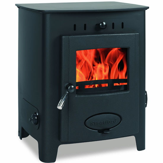 Ecoboiler stove from Stratford Boiler Stoves | Woodburning stoves | country | PHOTO GALLERY | Country Homes & Interiors