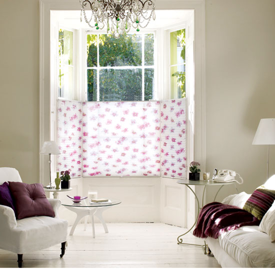 Use a blind to add privacy Use a blind to add privacy | curtains | country | Country Homes & Interiors