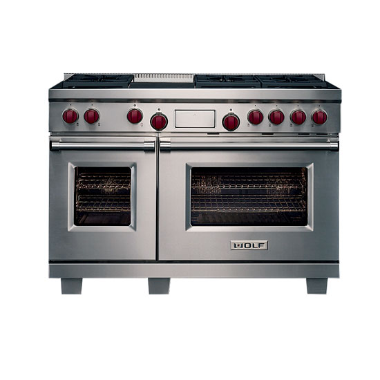 ICBR484CG 120cm gas range cooker from Wolf How to buy a Range Cooker