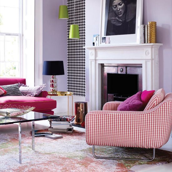 Check living room | Living room colour schemes - 10 of the best | Living room decorating ideas | PHOTO GALLERY | Livingetc